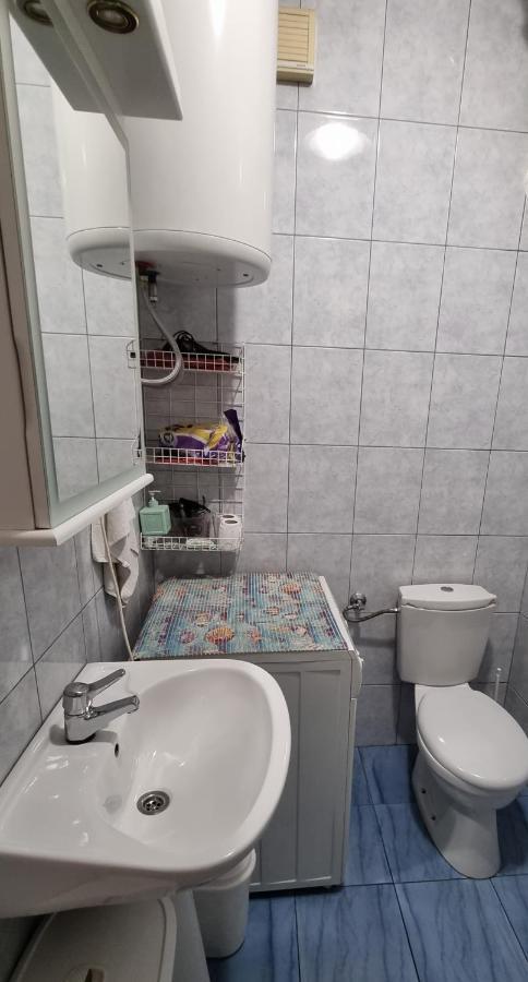 Apartment Z Podgorica Bagian luar foto