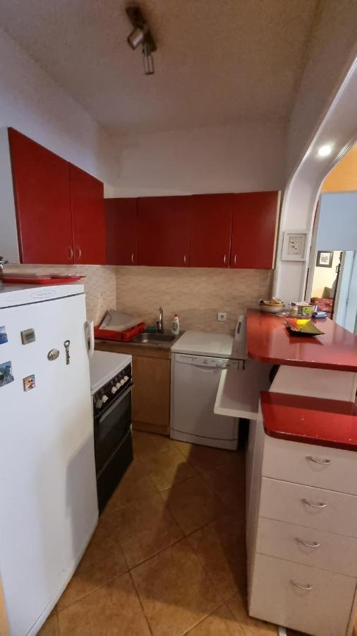Apartment Z Podgorica Bagian luar foto