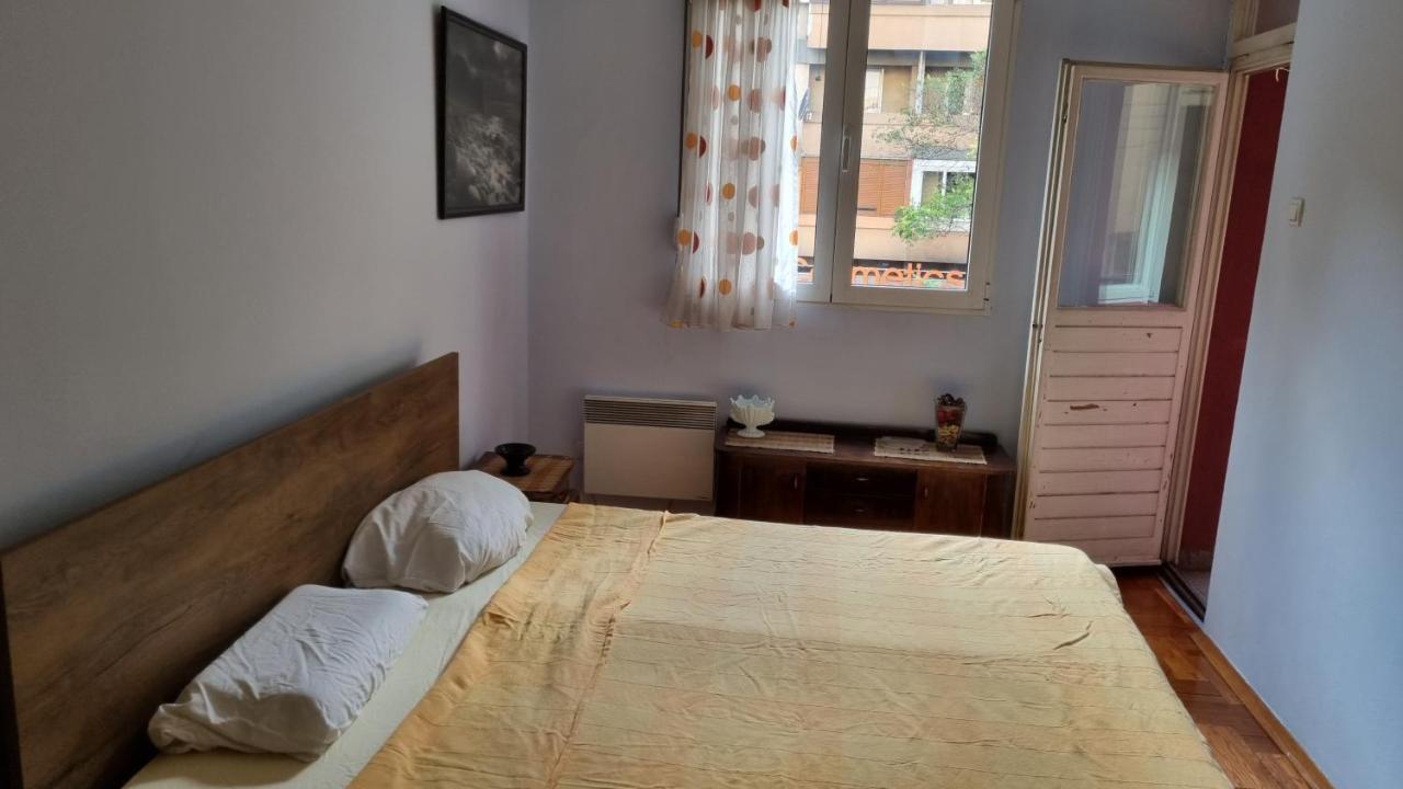 Apartment Z Podgorica Bagian luar foto