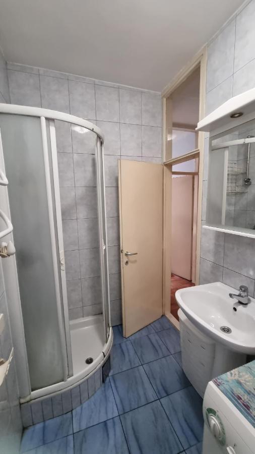 Apartment Z Podgorica Bagian luar foto
