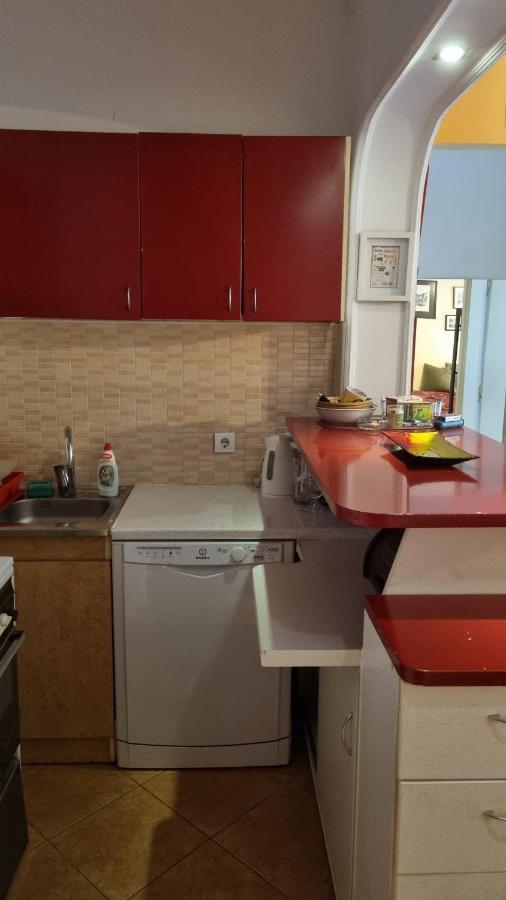 Apartment Z Podgorica Bagian luar foto