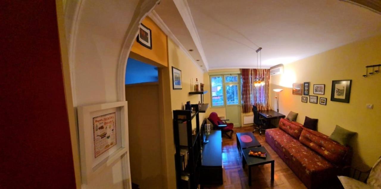 Apartment Z Podgorica Bagian luar foto