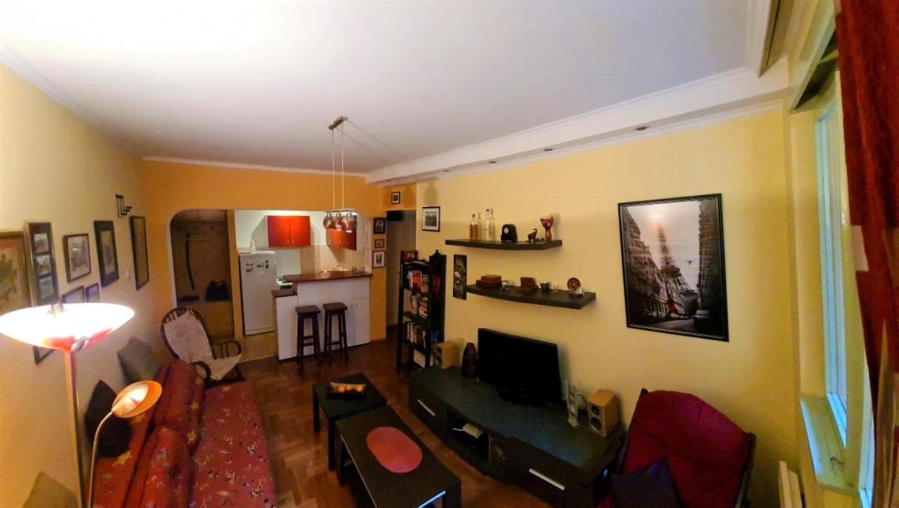 Apartment Z Podgorica Bagian luar foto