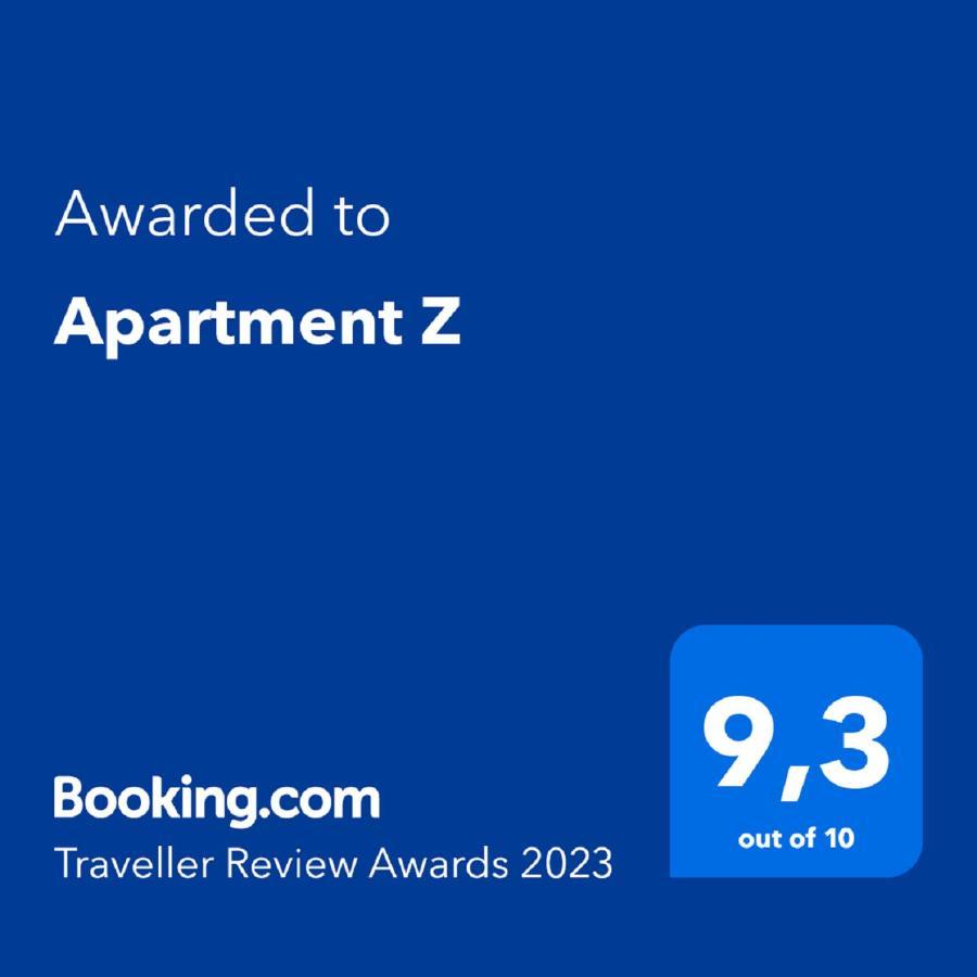 Apartment Z Podgorica Bagian luar foto